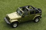 Jeep Wrangler Sahara Unlimited 2006 года